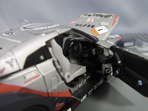 Takara Tomy Transformers Super GT 03 GTR Megatron Out Of Package Images  (4 of 18)